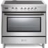 Verona Prima Collection VPRFSEE365SS - 36" Electric Range