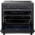 Verona Ultima Midnight Collection VMFSIE365EE - Verona 36 Inch Freestanding Induction Range