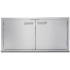 Viking VOADD5421SS - 42 Inch Stainless Steel Double Access Doors