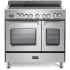 Verona Prestige Series VPFSEE365DSS - Front View