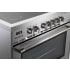 Verona Prima Collection VPRFSEE365SS - Verona 36 Inch Freestanding Electric Range