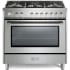 Verona Prima Collection VPRFSGG365SS - Verona 36 Inch Freestanding Gas Range