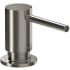 Rohl SD8SS - Soap Dispenser in Stainless Steel