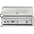Viking 5 Series VQGI5421NSS - Front View