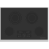 Hestan KEC30BK - Cooktop