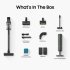 Samsung BESPOKE VS20A95923N - Bespoke Jet™ Cordless Stick Vacuum