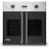Viking 7 Series VSOF7301CS - 30" Electric Single French-Door Oven