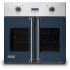 Viking 7 Series VSOF7301SB - 30" Electric Single French-Door Oven