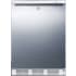 AccuCold VT65MLBISSHH - Stainless Steel, Lock with Horizontal Handle