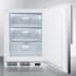 AccuCold VT65MLBISSHVADA - 3.5 Cu. Ft. Capacity with Three slide-out drawers