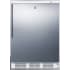 AccuCold VT65MLBISSHV - Stainless Steel, Lock with Thin Handle