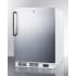 AccuCold VT65MLBISSTBADA - Fully Finished Cabinet allows Freestanding Installation
