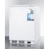 AccuCold VT65MLBIVAC - Angle View