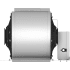 Thermador Heritage VTN2DA - Heritage® 650 CFM Blower