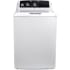 GE VTW525ASRWB - 27 Inch Commercial Front Load Washer