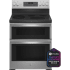 GE Profile PB965YPFS - 30 Inch Smart Freestanding Electric Range