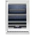 Viking 5 Series VUBV524GSS - 24 Inch Freestanding/Built-In Undercounter Beverage Center
