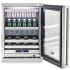 Viking 5 Series VUBV524GSS - 24 Inch Freestanding/Built-In Undercounter Beverage Center