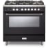 Verona Ultima Collection VUFSGE365E - 36 Inch Freestanding Dual Fuel Range