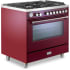 Verona Ultima Collection VUFSGG365BU - 36 Inch Freestanding Gas Range with 5 Burners