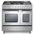 Verona Ultima Collection VUFSGG365DSS - 36 Inch Freestanding Gas Range