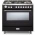 Verona Ultima Collection VUFSGG365E - 36 Inch Freestanding Gas Range with 5 Burners