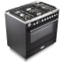 Verona Ultima Collection VUFSGG365E - 36 Inch Freestanding Gas Range with 5 Burners