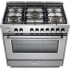Verona Ultima Collection VUFSGG365SS - 36 Inch Freestanding Gas Range with 5 Burners