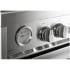 Verona Ultima Collection VUFSGG486DSS - 48 Inch Freestanding Gas Range with 6 Sealed Brass Burners