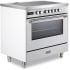 Verona Ultima Collection VUFSIE365W - Induction Range