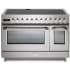 Verona Ultima Collection VUFSIE487DSS - 48 Inch Freestanding Induction Range