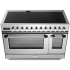 Verona Ultima Collection VUFSIE487DSS - 48 Inch Freestanding Induction Range