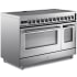 Verona Ultima Collection VUFSIE487DSS - 48 Inch Freestanding Induction Range