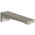 Rohl Reflet™ RF80BN - Reflet™ Wall Mount Tub Spout in Brushed Nickel
