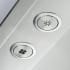 Viking 5 Series VWH536121VC - Hood Controls