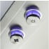 Viking 5 Series VWH536481SSBB - 36 Inch Wall Mount Range Hood with Virtually Seamless Design