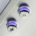 Viking 5 Series VWH548481CS - Knobs View
