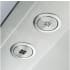 Viking 5 Series VWH548481SSBB - 48 Inch Wall Mount Range Hood with Virtually Seamless Design