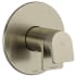 Rohl Ode™ TOD47BN - Ode™ Single Lever Handle Thermostatic and Pressure Balance Trim with 3 Functions in Brushed Nickel