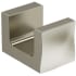 Rohl Reflet™ RF0BN - Single Robe hook in Brushed Nickel