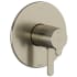 Rohl Nibi™ TNB44BN - Nibi™ Single Lever Handle Thermostatic and Pressure Balance Trim with 2 Functions in Brushed Nickel