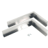 Whirlpool W10164745 - Over-The-Range Microwave Trim Kit