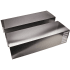 JennAir W10272076 - Range Hood Extension Kit, Stainless Steel