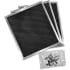 Whirlpool W10412939 - Range Hood Charcoal Filter Kit