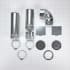Whirlpool W10704365 - Dryer 4-Way Side Vent Kit