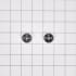 KitchenAid W10846205 - Refrigerator Handle Medallion Kit