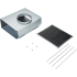 Whirlpool W11430939 - Range Wall Hood Recirculation Kit
