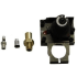 Napoleon W1750681 - Natural Gas to Propane Conversion Kit for Riverside 36 Clean Face Gas Fireplace