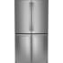 GE Profile PHD23BYWFS - 36 Inch Counter-Depth Freestanding 4-Door French Door Smart Refrigerator