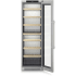 Liebherr Vinidor W5250 - 24 Inch Vinidor Freestanding Dual Zone Wine Cooler in Opened View